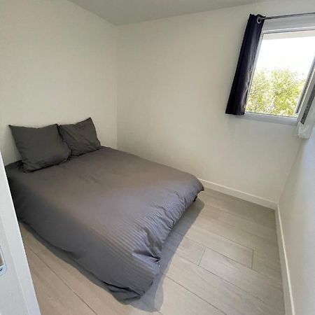 Appartement Bas De Villa Avec Piscine Privee Partagee Proche Bord De Mer Кань-сюр-Мер Екстер'єр фото